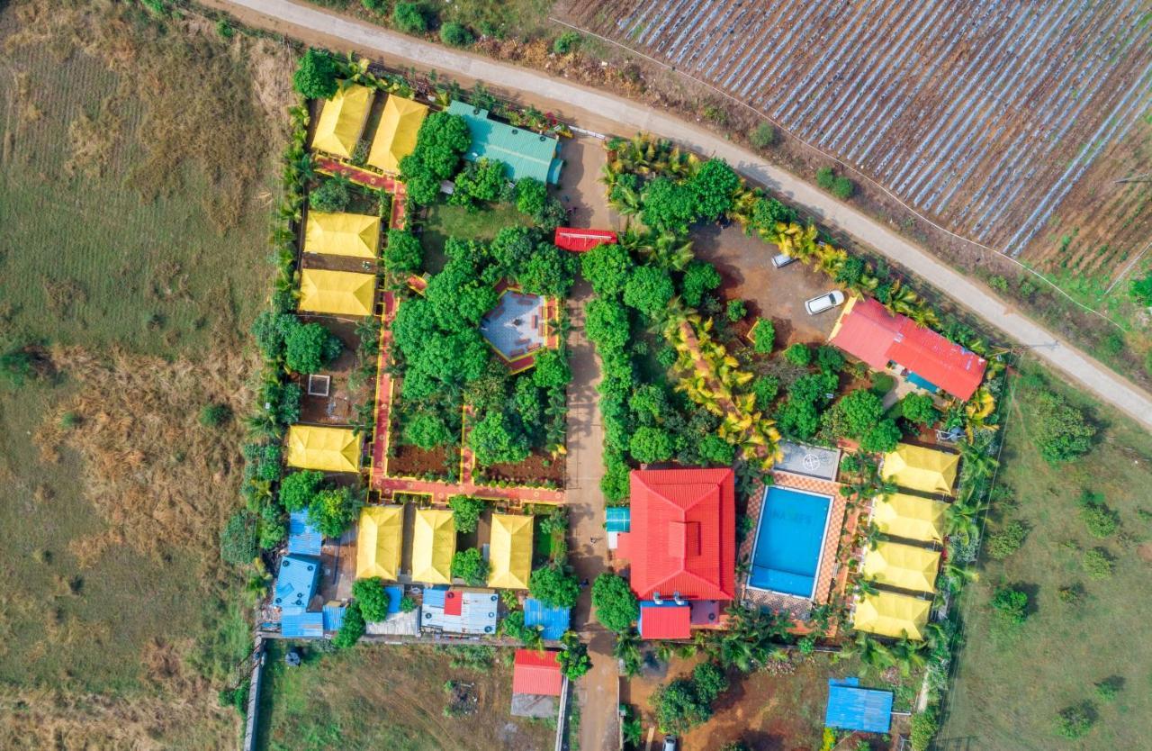 Natures Dreamland Holiday Homes, Igatpuri Exteriör bild
