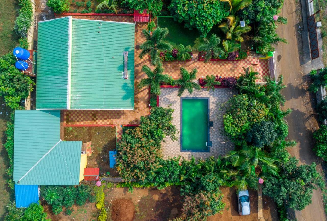 Natures Dreamland Holiday Homes, Igatpuri Exteriör bild