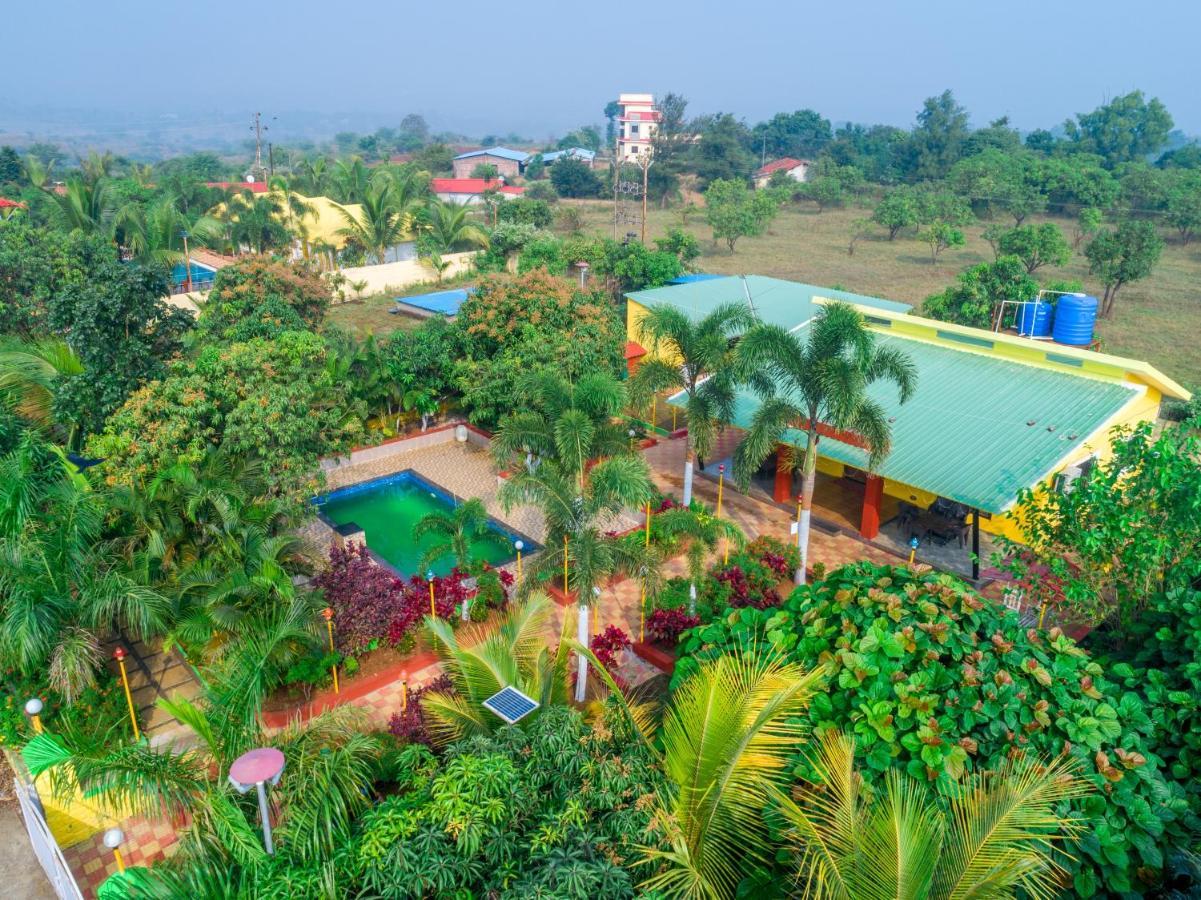 Natures Dreamland Holiday Homes, Igatpuri Exteriör bild