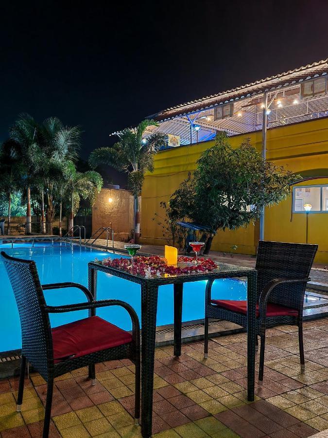 Natures Dreamland Holiday Homes, Igatpuri Exteriör bild
