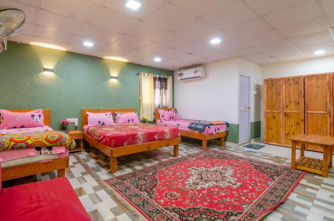 Natures Dreamland Holiday Homes, Igatpuri Exteriör bild