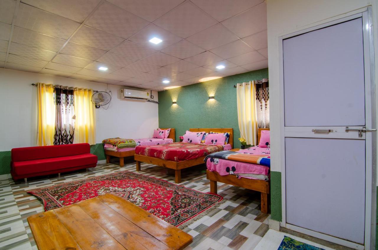 Natures Dreamland Holiday Homes, Igatpuri Exteriör bild