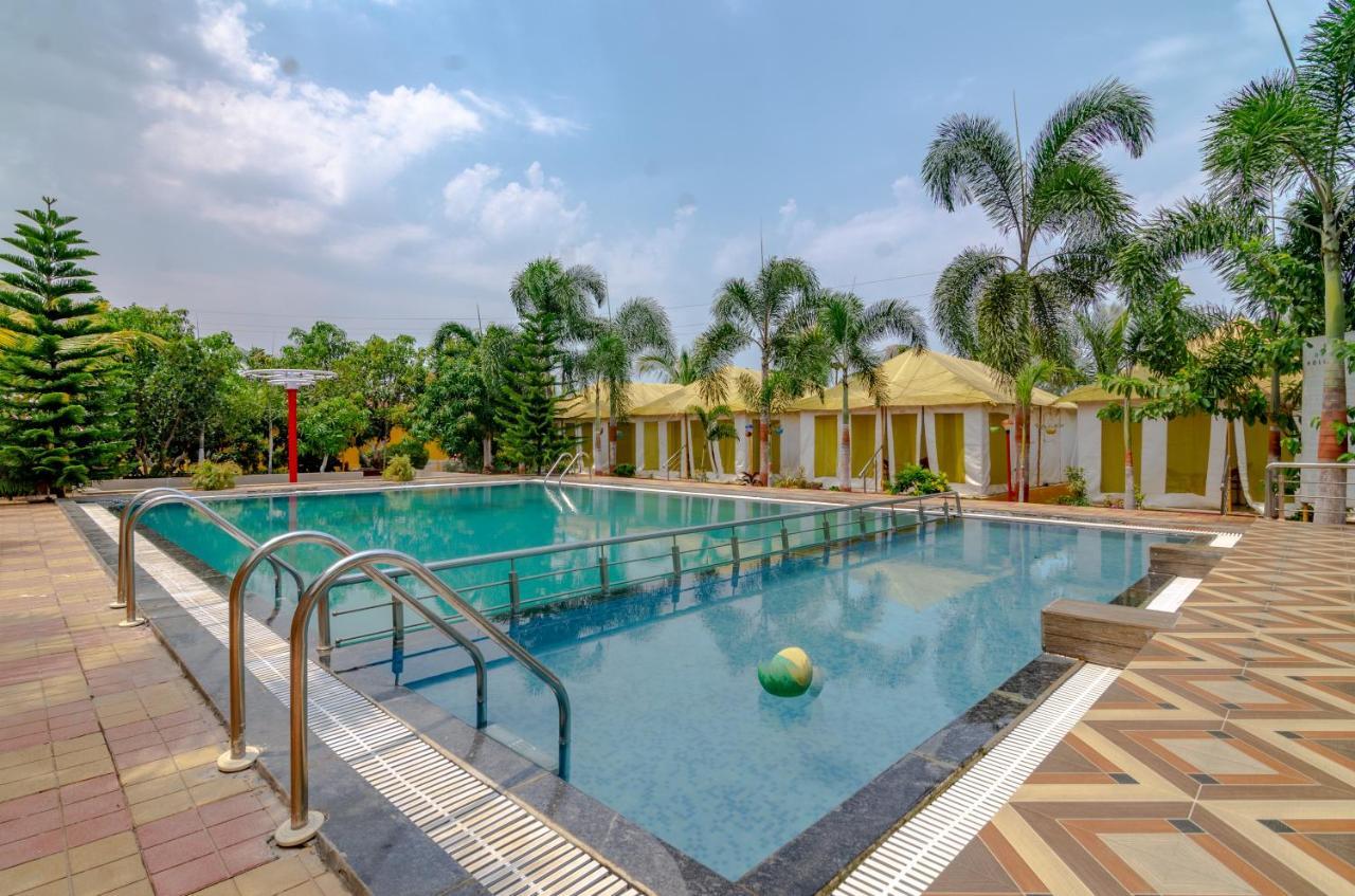 Natures Dreamland Holiday Homes, Igatpuri Exteriör bild