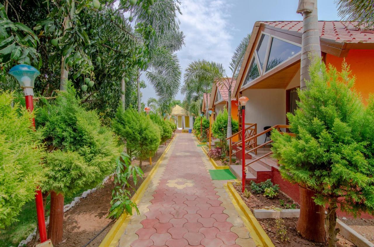 Natures Dreamland Holiday Homes, Igatpuri Exteriör bild