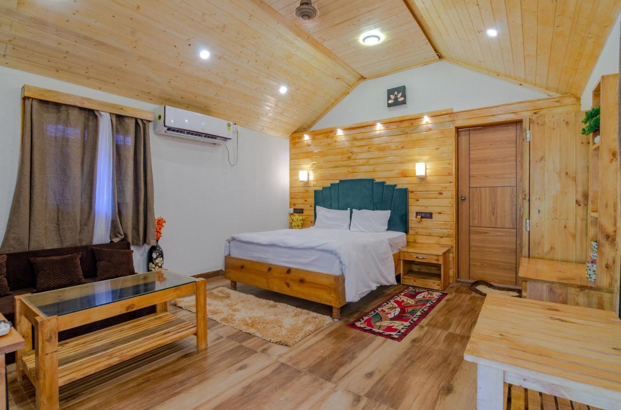 Natures Dreamland Holiday Homes, Igatpuri Exteriör bild