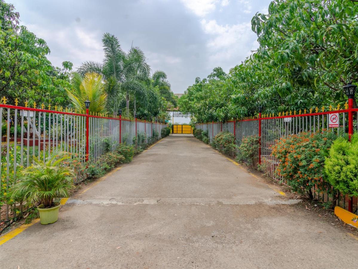 Natures Dreamland Holiday Homes, Igatpuri Exteriör bild