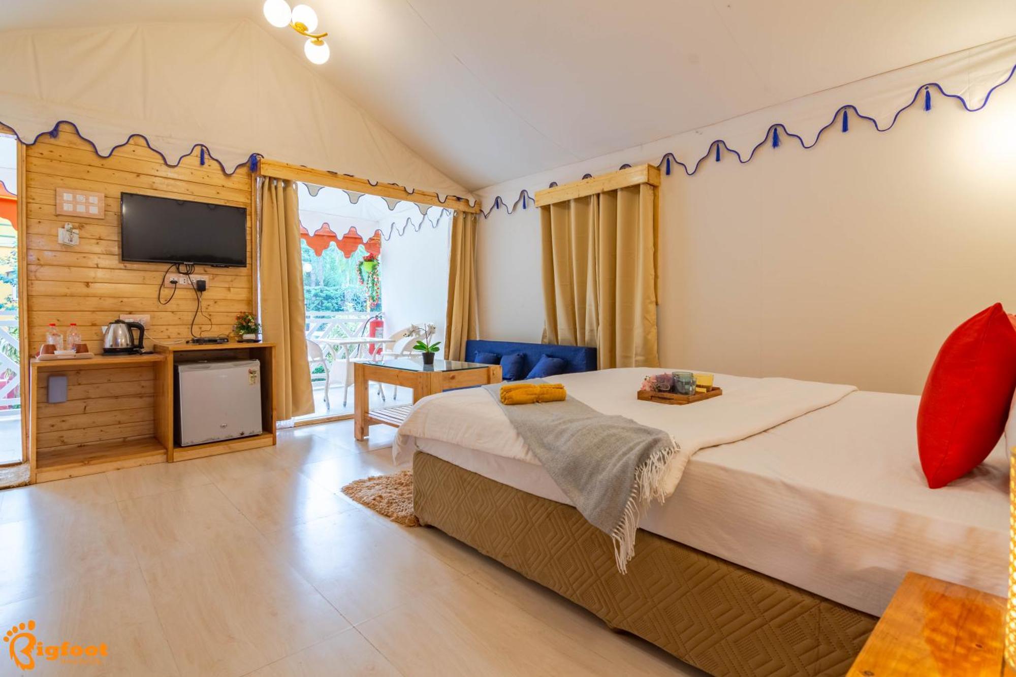 Natures Dreamland Holiday Homes, Igatpuri Exteriör bild