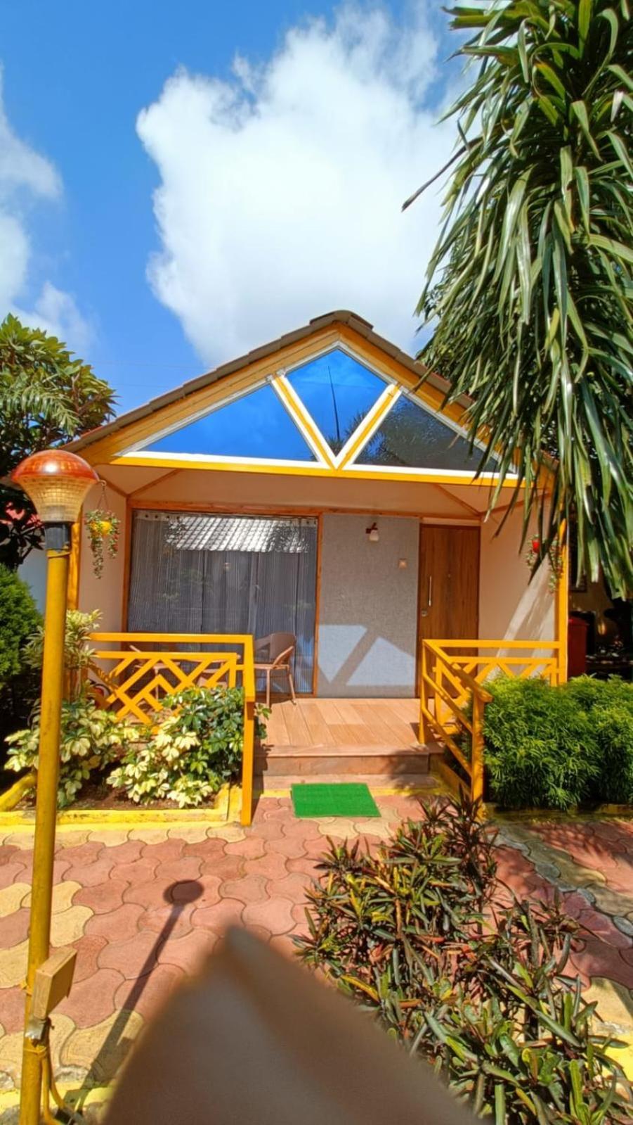 Natures Dreamland Holiday Homes, Igatpuri Exteriör bild