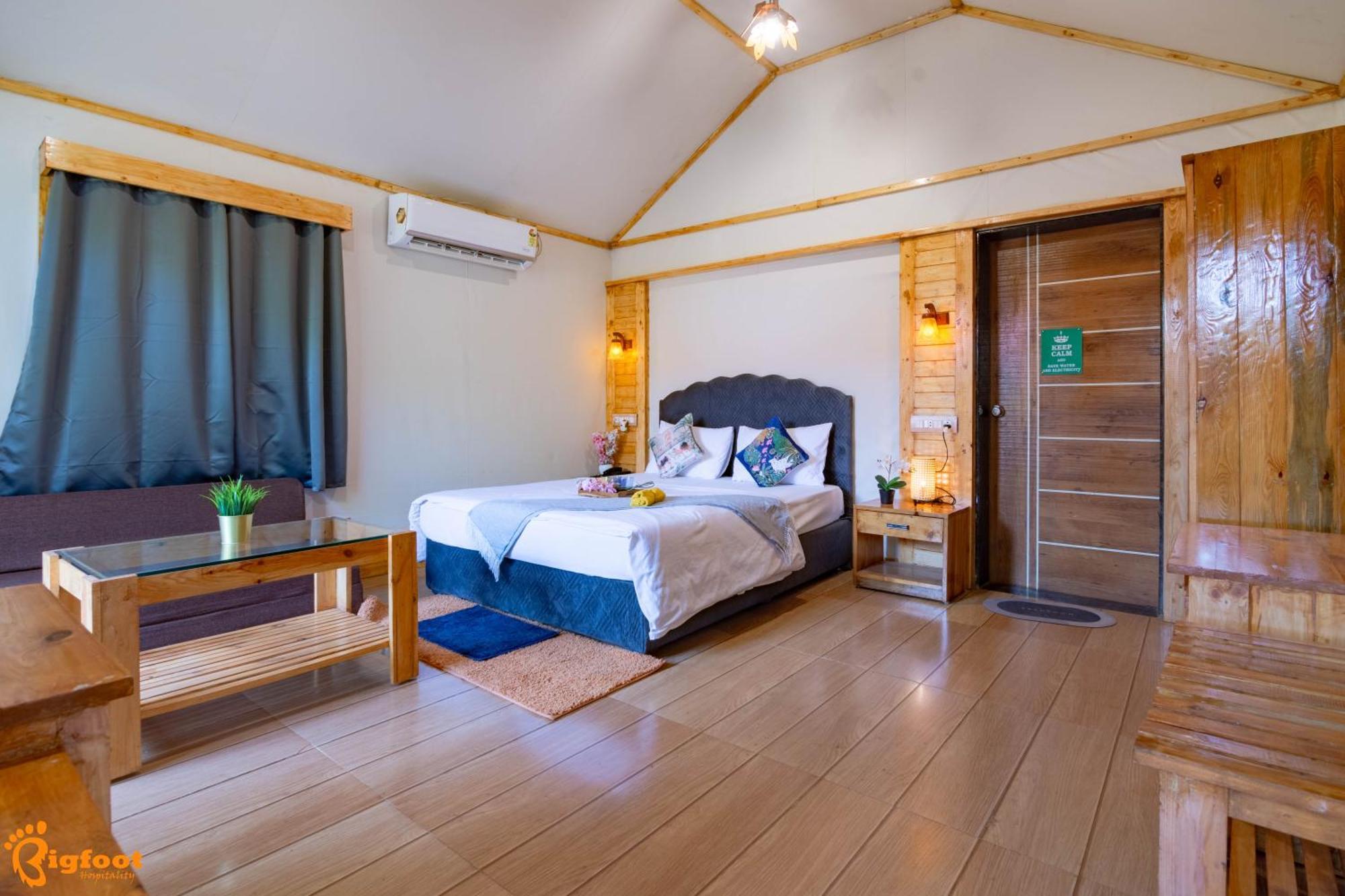 Natures Dreamland Holiday Homes, Igatpuri Exteriör bild
