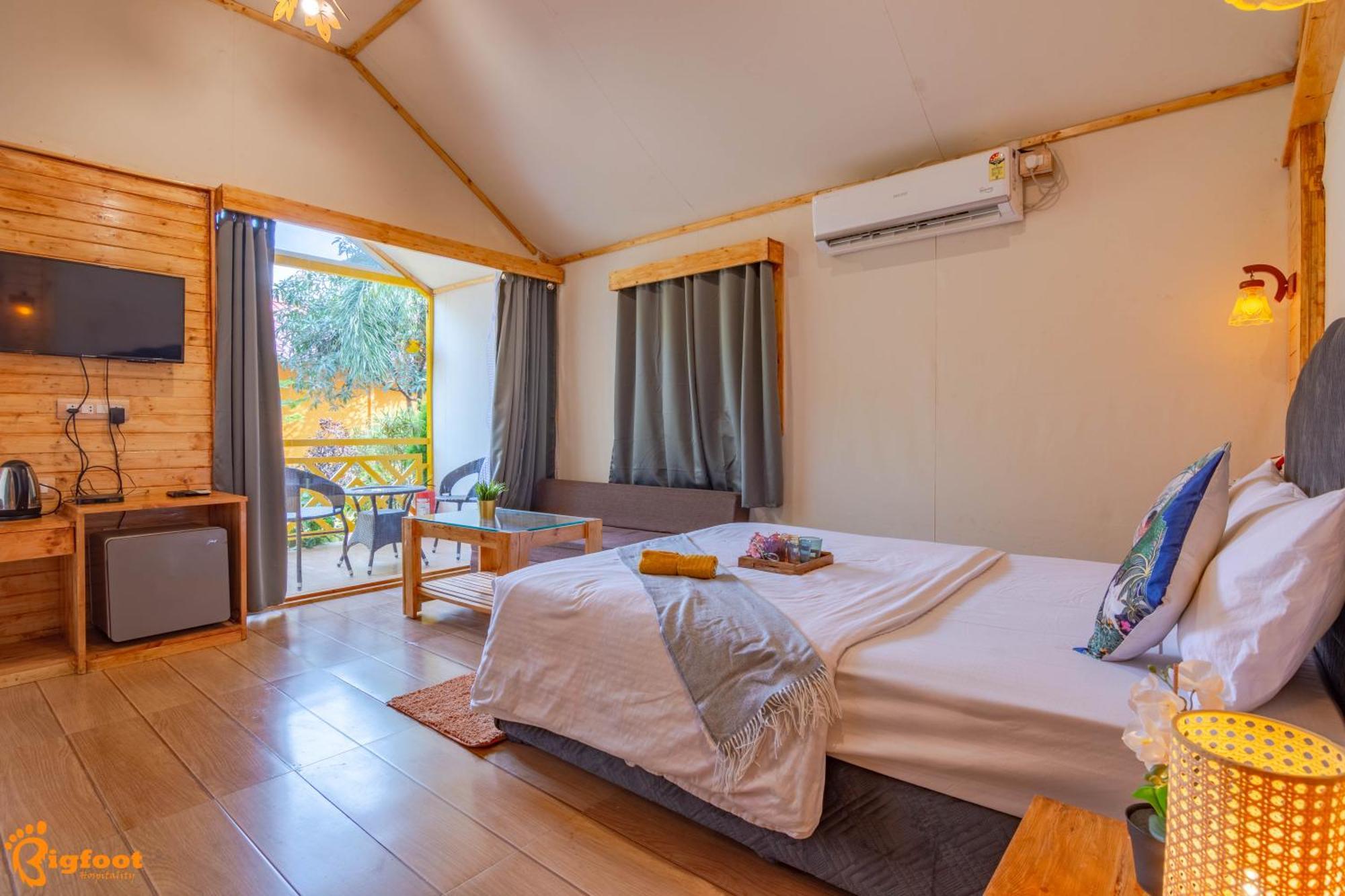 Natures Dreamland Holiday Homes, Igatpuri Exteriör bild