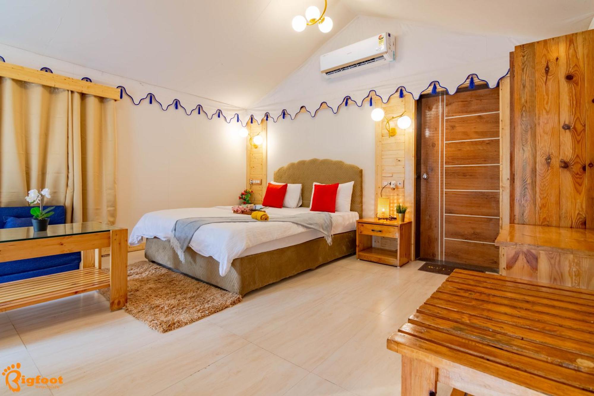 Natures Dreamland Holiday Homes, Igatpuri Exteriör bild