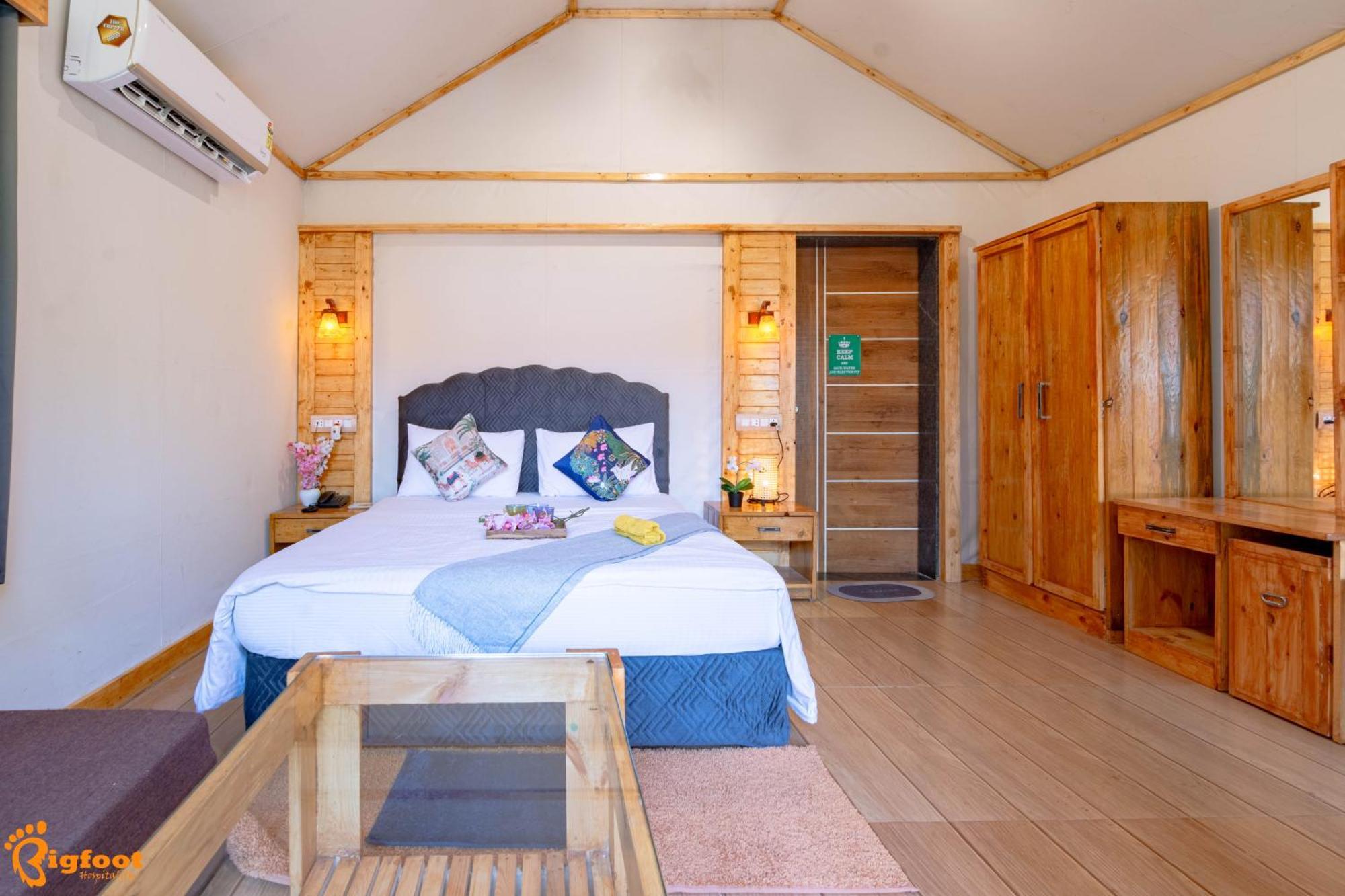 Natures Dreamland Holiday Homes, Igatpuri Exteriör bild
