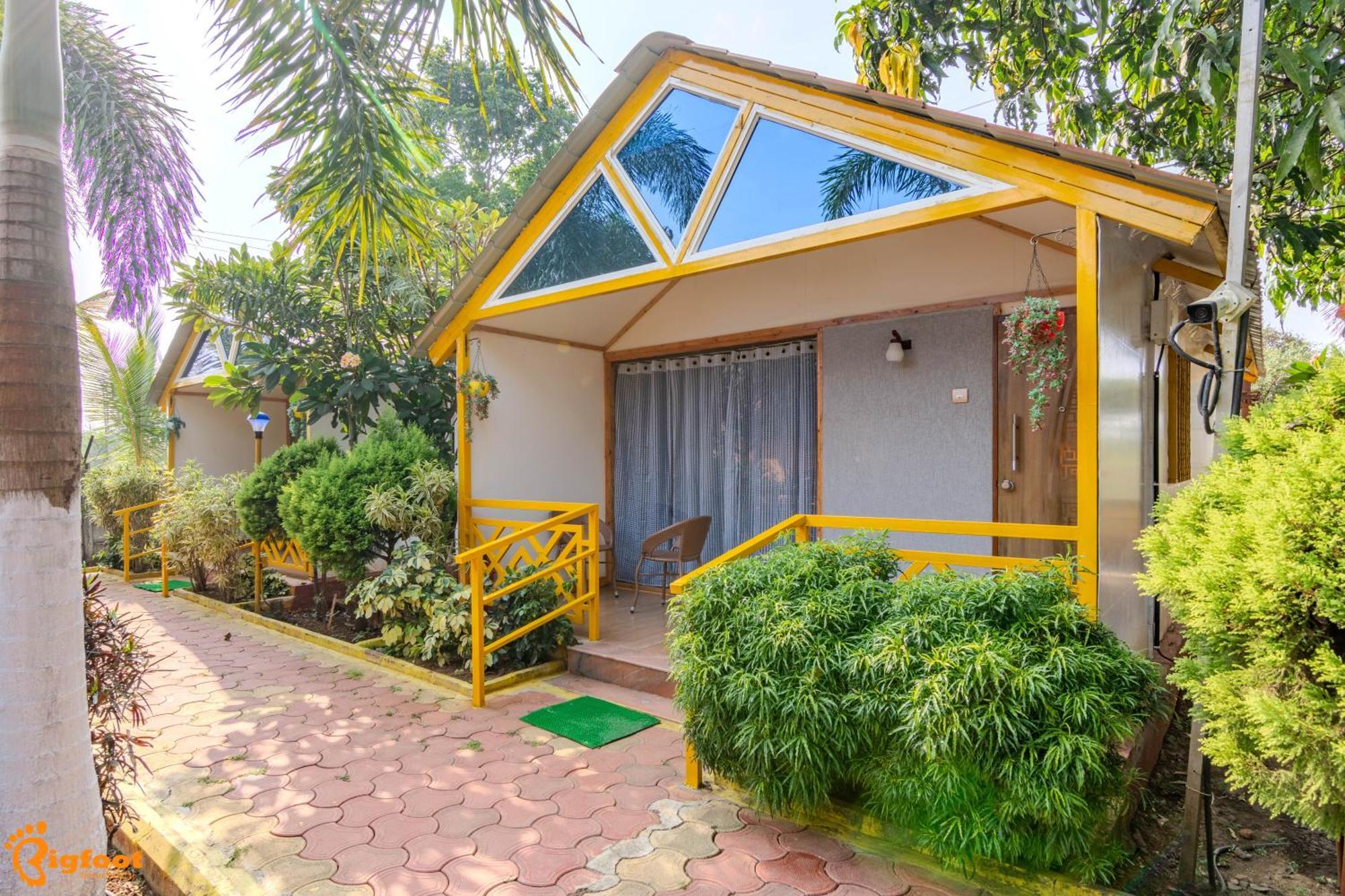Natures Dreamland Holiday Homes, Igatpuri Exteriör bild