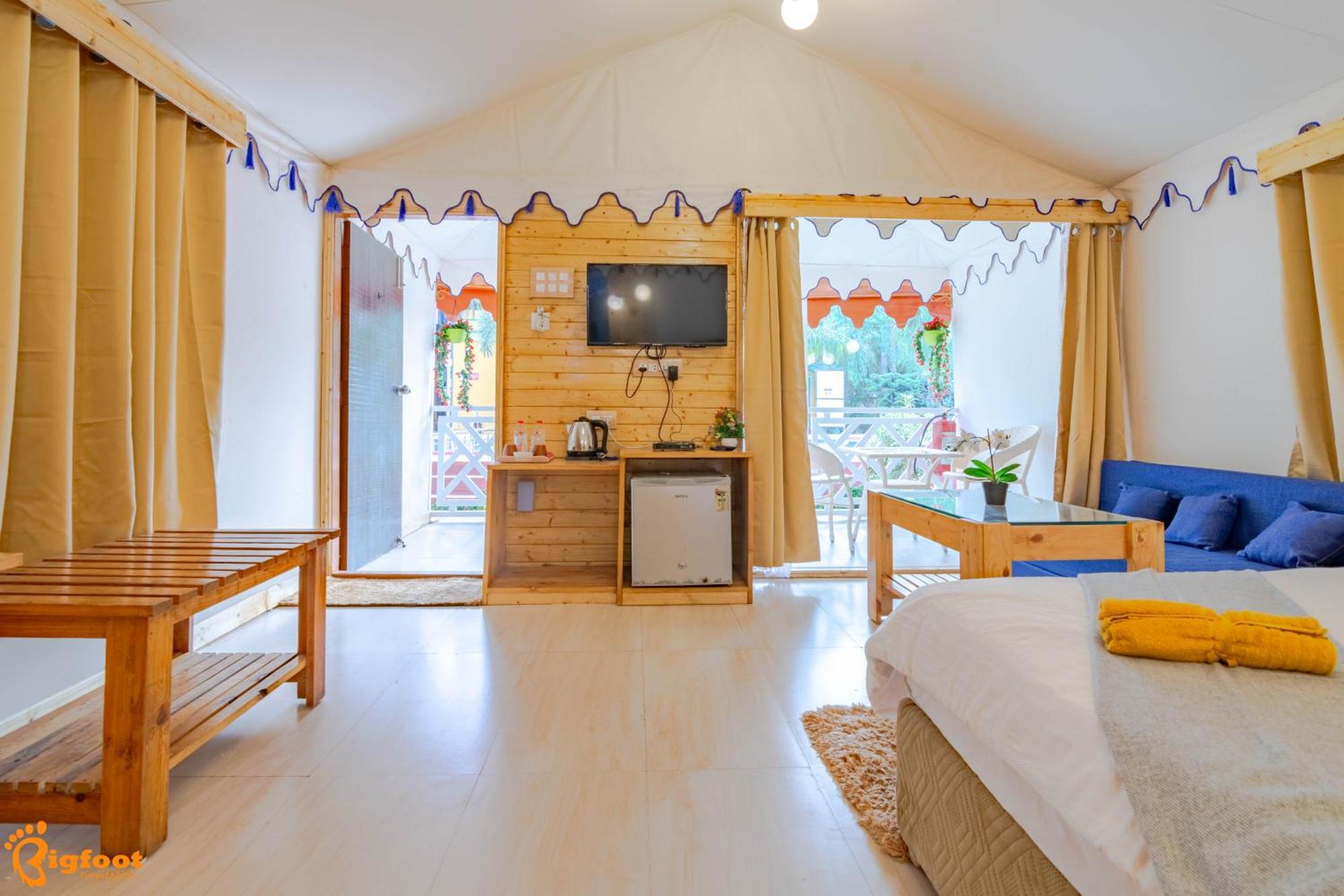 Natures Dreamland Holiday Homes, Igatpuri Exteriör bild
