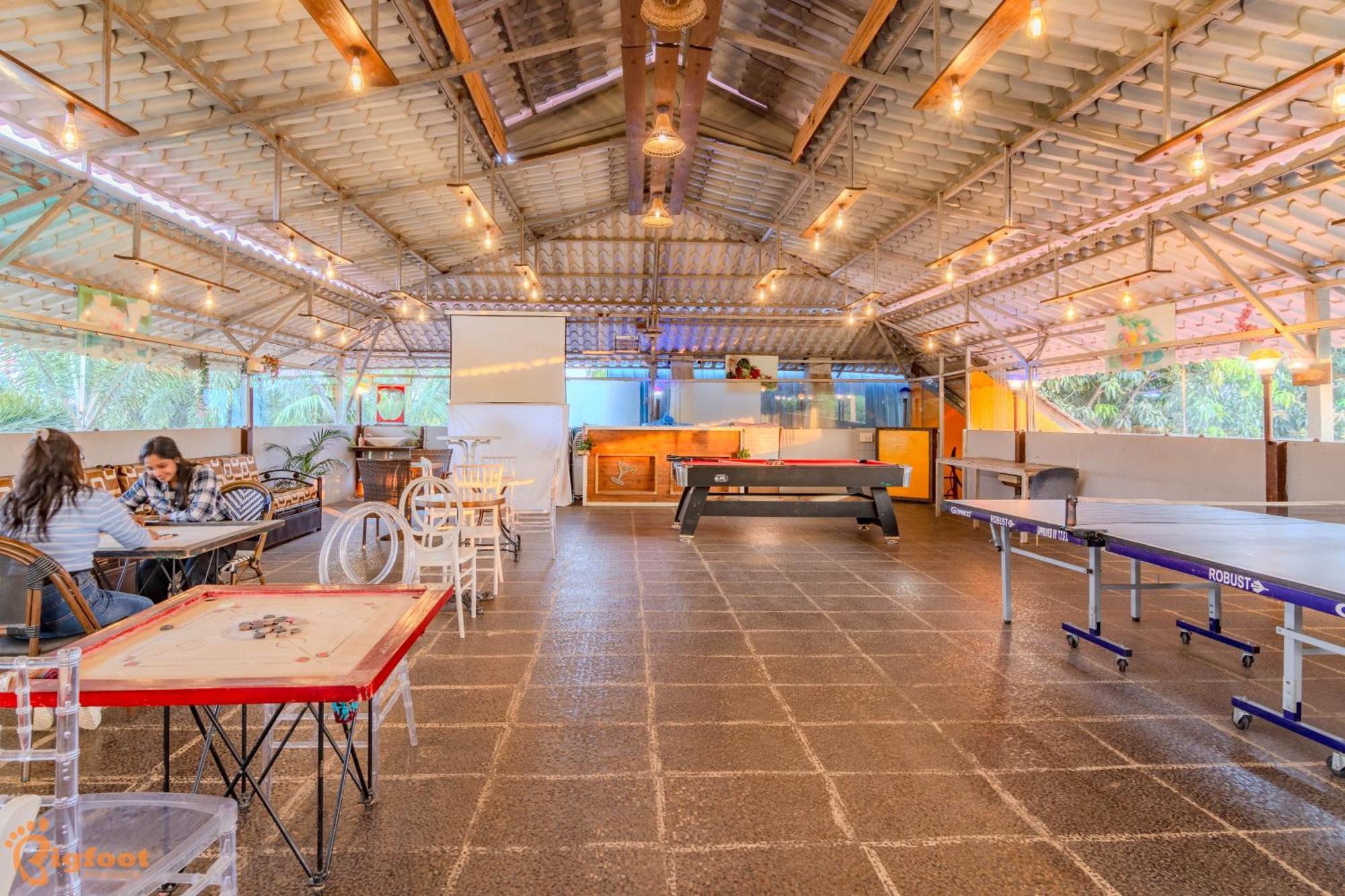 Natures Dreamland Holiday Homes, Igatpuri Exteriör bild
