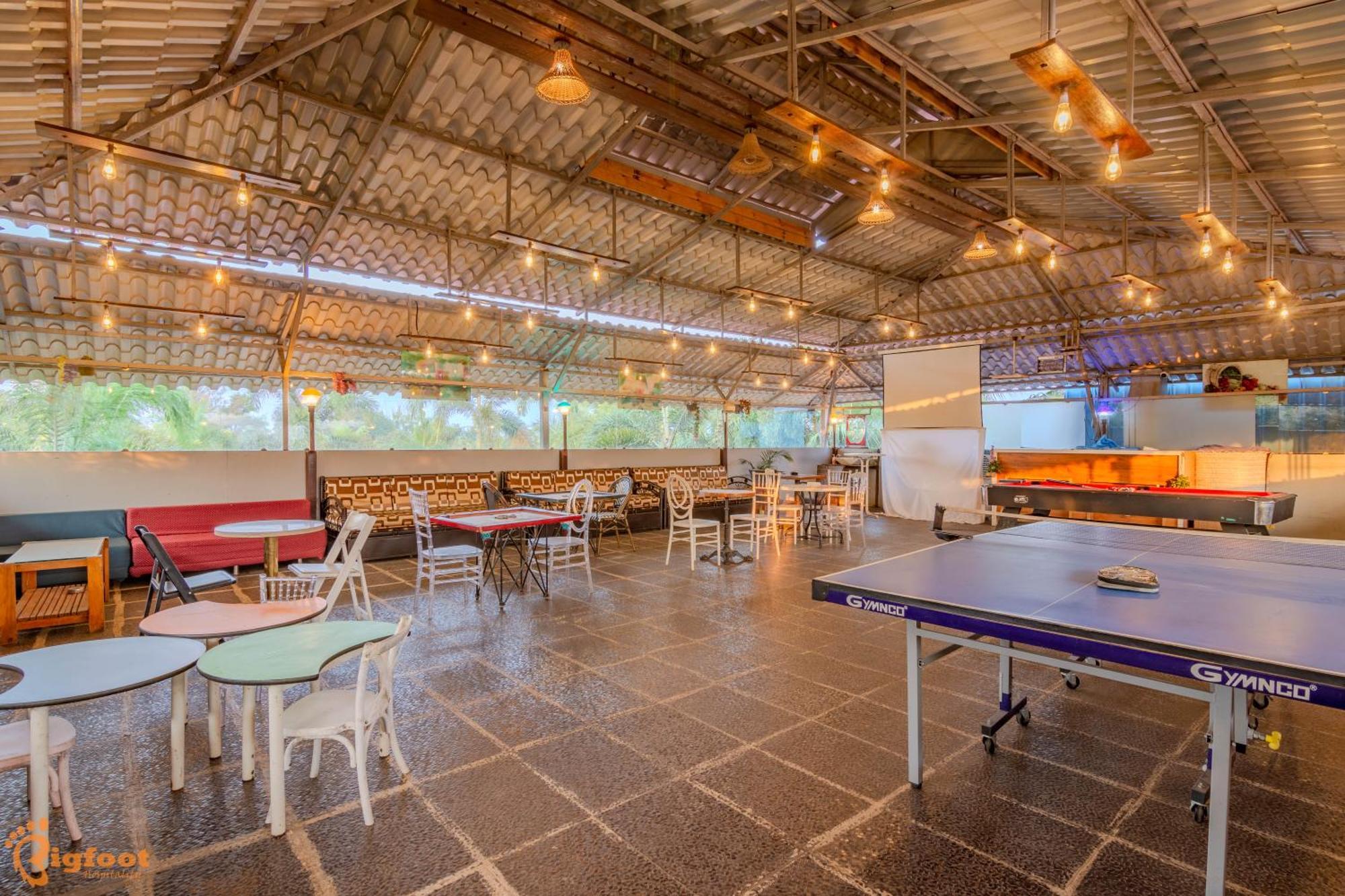 Natures Dreamland Holiday Homes, Igatpuri Exteriör bild