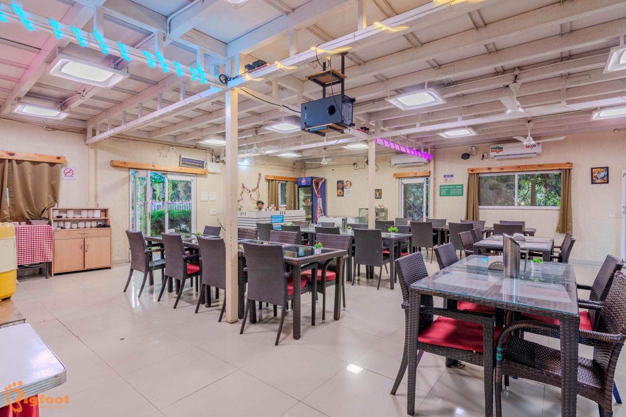 Natures Dreamland Holiday Homes, Igatpuri Exteriör bild